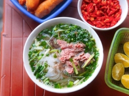 Phở bò lọt top món ngon nhất thế giới